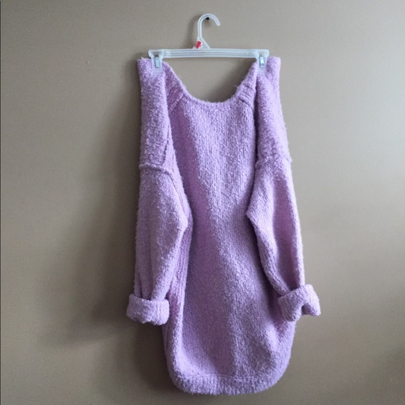 Free People Sweaters - Free People Alpaca Blend Oversized Sweater